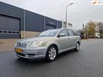 Toyota Avensis Wagon 1.8 VVTi Linea Luna AIRCO TREKHAAK 2 X, Voorwielaandrijving, 1794 cc, 4 cilinders, 129 pk