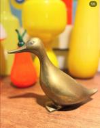 Messing eend, Ophalen of Verzenden, Koper