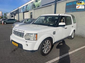 Land Rover Discovery LR4 5.0 V8 Supercharged S START NIET ) beschikbaar voor biedingen