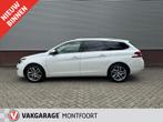 Peugeot 308 SW 2.0 BlueHDI Blue Lease Executive|Pano|Camera|, Stof, Gebruikt, 4 cilinders, Wit