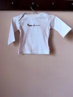 Nieuw Jongens meisjes baby shirt wit 62, Kinderen en Baby's, Babykleding | Maat 62, Jongetje of Meisje, Nieuw, Ophalen of Verzenden