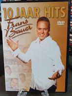 Frans Bauer 10 jaar hits DVD, Alle leeftijden, Ophalen, Zo goed als nieuw