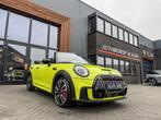 Mini Mini Cabrio 2.0 John Cooper Works JCW Pack F1 231pk Mel, Auto's, Mini, 1998 cc, Gebruikt, 4 stoelen, Bedrijf