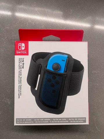 Nintendo Switch Leg Strap - Nieuw! beschikbaar voor biedingen