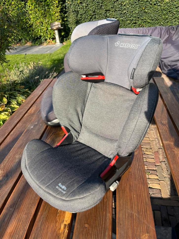 Maxicosi Rodifix airprotect autostoel, Kinderen en Baby's, Autostoeltjes, Zo goed als nieuw, Maxi-Cosi, 15 t/m 36 kg, Isofix, Verstelbare rugleuning