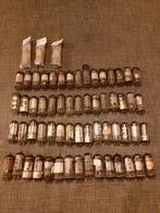 63x Rimlock Radio Buizen, Antiek en Kunst, Antiek | Tv's en Audio, Ophalen of Verzenden