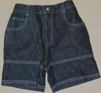 Maat 122 Zwarte denim Gymboree short *NIEUW (0069), Kinderen en Baby's, Kinderkleding | Maat 122, Broek, Gymboree, Nieuw, Ophalen of Verzenden