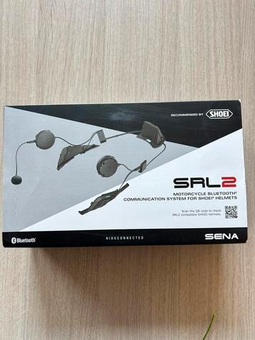 Sena SRL 2 communicatie set beschikbaar voor biedingen