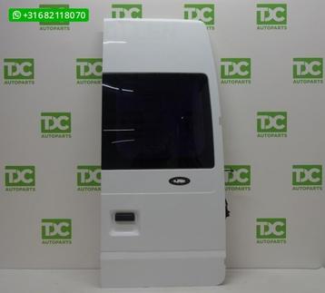 Ford Transit ('06-'13) Achterdeur rechts met ruit wit H2 beschikbaar voor biedingen