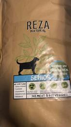Reza Natural Senior hondenbrokken 12 kg, Ophalen of Verzenden, Hond