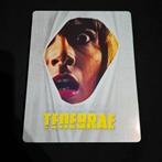 Tenebrae (1982) Steelbook Blu-ray + DVD + Soundtrack CD, Ophalen of Verzenden, Zo goed als nieuw, Horror
