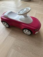 Audi loopauto roze, Kinderen en Baby's, Ophalen, Zo goed als nieuw, Loopvoertuig