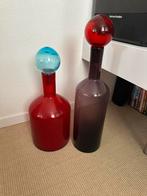 Pols Potten, Ophalen