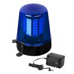 JB Systems LED POLICE LIGHT BLUE Blauw zwaailicht op basis v, Muziek en Instrumenten, Licht en Laser, ., Nieuw, Ophalen of Verzenden