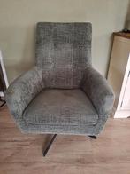 Zeer mooie draai fauteuil, Huis en Inrichting, Fauteuils, Ophalen, Zo goed als nieuw, Minder dan 75 cm, 50 tot 75 cm