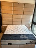 Siena boxspring met opbergruimte, Ophalen, Zo goed als nieuw