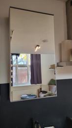 Spiegelkast met 1 deur, Huis en Inrichting, Ophalen, Minder dan 50 cm, Zo goed als nieuw, Minder dan 100 cm