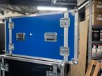 19Inch Flightcase Versterkerrack 12He PENN ELCOM Case nr.14, Ophalen, Zo goed als nieuw, Overige instrumenten, Flightcase