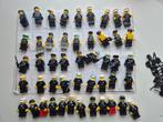 Lego adv23 vintage police politie poppetjes met walki talki, Ophalen of Verzenden, Zo goed als nieuw