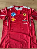 Nieuw Ferrari F1 Puma T-shirt Maat M, Verzenden, Nieuw, Maat 48/50 (M)