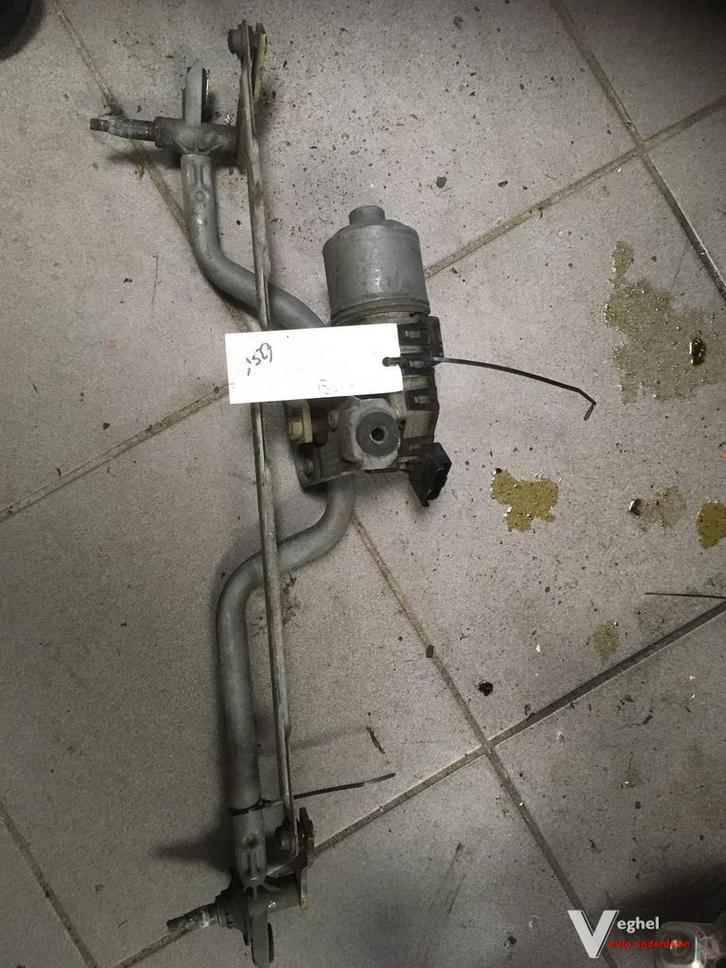 Renault Clio bwjr 2001 t/m 2006 ruitenwissermotor mech., Auto-onderdelen, Ruiten en Toebehoren, Nieuw, Ophalen of Verzenden