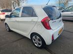 Kia Picanto 1.0 CVVT EconomyPlusLine, Voorwielaandrijving, Stof, Gebruikt, 4 stoelen