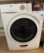 AEG L7WB86GW was-/droogcombinatie, Witgoed en Apparatuur, Wasmachines, Ophalen, Gebruikt, 85 tot 90 cm, 1200 tot 1600 toeren