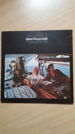 Crosby,Stills, Nash,- CSN LP, Ophalen of Verzenden, 1960 tot 1980, Zo goed als nieuw, 12 inch