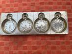 Antieke Chocoladevorm Zakhorloge, Ophalen of Verzenden