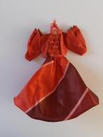 vintage Barbie outfit 2763 Oscar de la Renta 1985, Ophalen of Verzenden, Zo goed als nieuw, Kleertjes