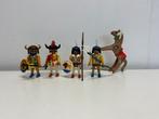 Western nr 67 Indianen Krijgers Bizon Jagers Paard 3870 3874, Ophalen of Verzenden, Gebruikt, Los playmobil