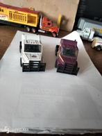 Scania truck matchbox 164, Hobby en Vrije tijd, Ophalen of Verzenden, Zo goed als nieuw