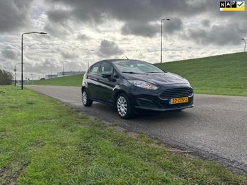 Ford Fiesta 1.0 Champion beschikbaar voor biedingen