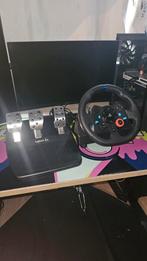 Logitech g29 racestuur, Ophalen of Verzenden, Zo goed als nieuw, Stuur of Pedalen