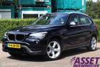 BMW X1 xDrive20d aut Executive sportstoel | pano | trekhaak, Euro 5, Zwart, 2000 kg, Zwart