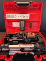 Hilti PM30-MG Multilijnlaser compleet, Ophalen of Verzenden, Zo goed als nieuw, Afstand