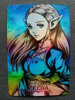 The Legend of Zelda Princess Zelda Holo Trading Card, Verzenden, Kuifje, Nieuw, Plaatje, Poster of Sticker