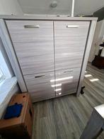 Computerkast buffetkast, Ophalen