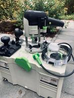 Festool EBQ 1010 1200W, Doe-het-zelf en Verbouw, Ophalen, Zo goed als nieuw, Bovenfrees
