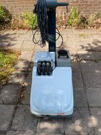 Te koop schrob/ zuig machine, Doe-het-zelf en Verbouw, Reinigingsmachines, Ophalen of Verzenden, Gebruikt