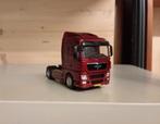 MAN TGX WSI, Hobby en Vrije tijd, Modelauto's | 1:50, Ophalen of Verzenden, Zo goed als nieuw, Bus of Vrachtwagen, Wsi