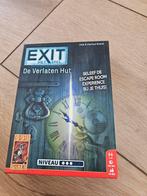 Exit het spel - de verlaten hut, Hobby en Vrije tijd, Gezelschapsspellen | Overige, Een of twee spelers, Ophalen of Verzenden