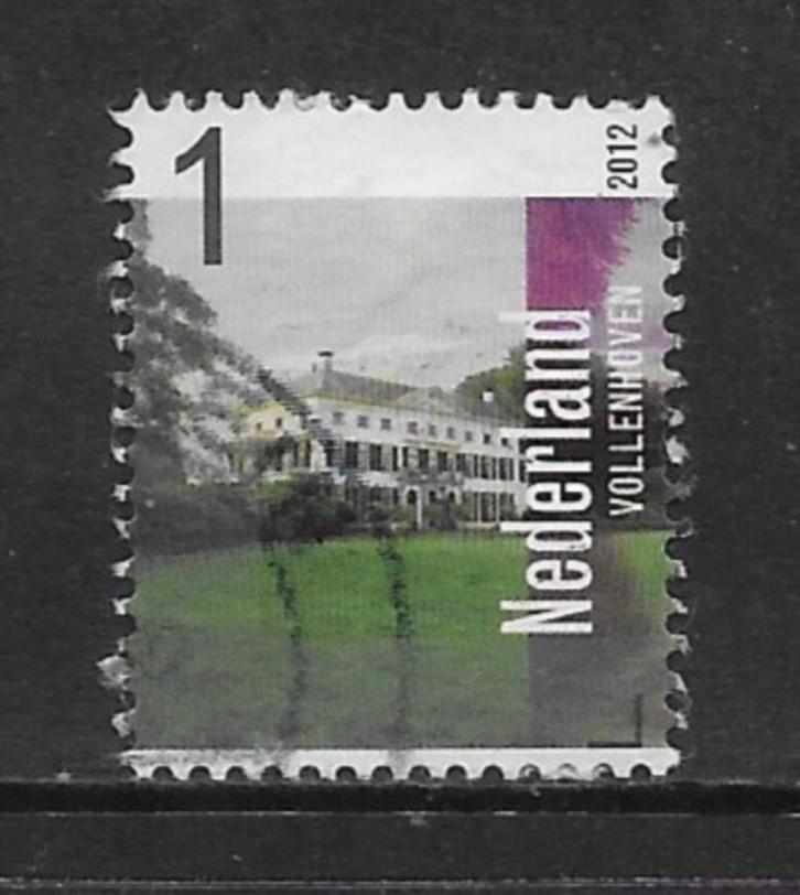 2012, Mooi NL, Vollenhoven [2904a] (K2209), Postzegels en Munten, Postzegels | Nederland, Ophalen of Verzenden