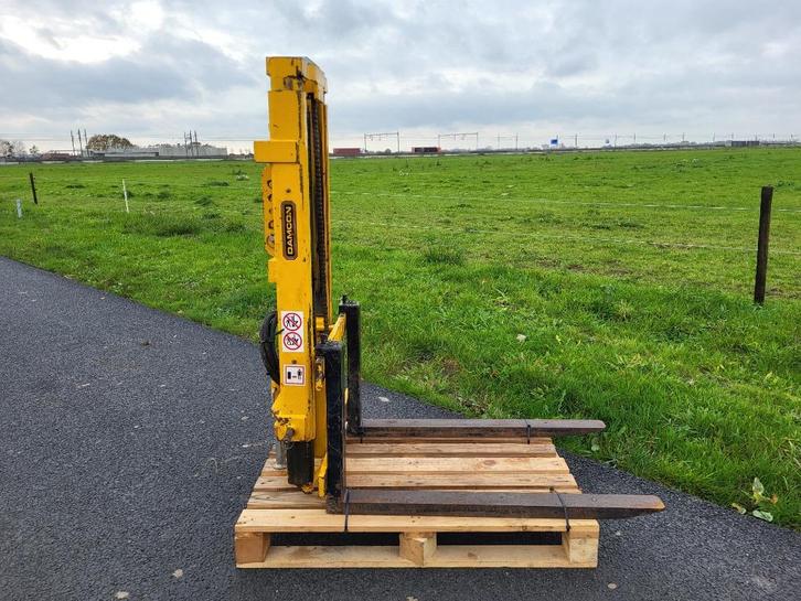 Hefmast Orsi, Tuin en Terras, Hand-tuingereedschap, Gebruikt, Overige soorten, Ophalen