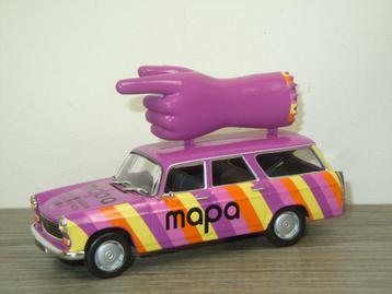 Peugeot 404 Break MAPA - Altaya 1:43 beschikbaar voor biedingen