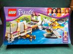 Heartlake vliegclub 3063 lego friends, Verzenden, Zo goed als nieuw, Complete set, Lego