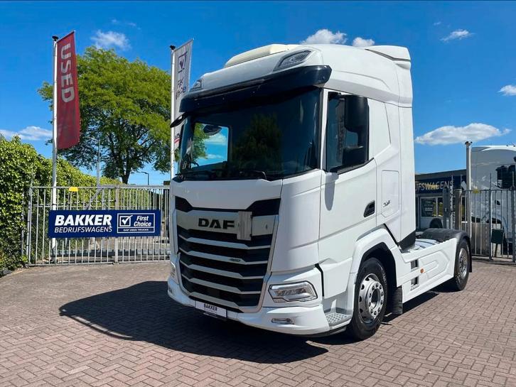 DAF XF 480 NGD - ASLAST BEWAKING - PTO HYDROLIEK - 240.000 K, Auto's, Vrachtwagens, Bedrijf, Te koop, DAF, Diesel, Euro 6, Automaat