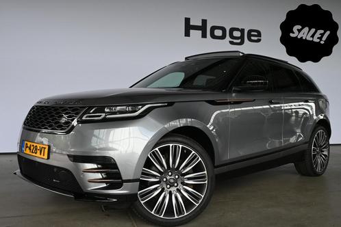 Land Rover Range Rover Velar 2.0 P400e R-Dynamic HSE Navigat, Auto's, Land Rover, Bedrijf, Te koop, 4x4, ABS, Achteruitrijcamera