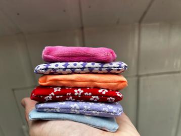 Pittenzakjes 1,25 per stuk beschikbaar voor biedingen