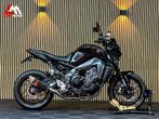 YAMAHA MT 09 - 2022 - Sport uitlaat - Quickshifter, Bedrijf, 3 cilinders, Meer dan 35 kW, 847 cc